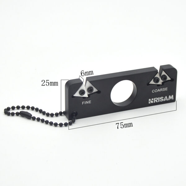 Pocket Knife Sharpening System