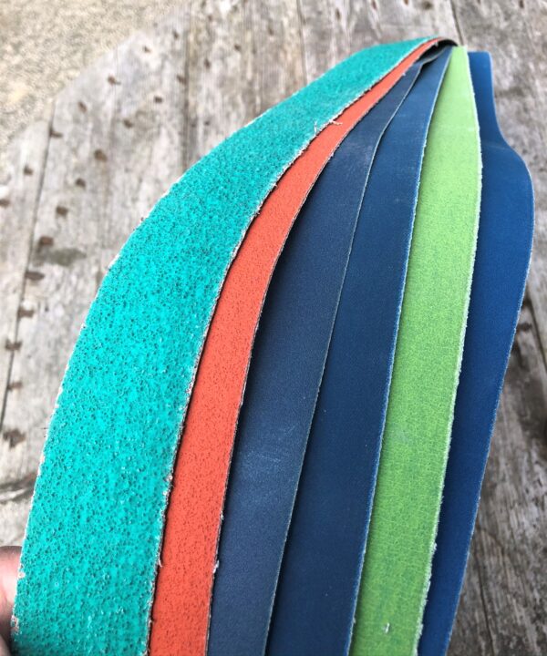 Abrasive Belts