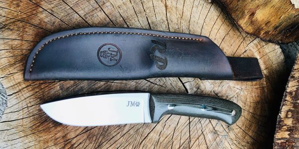 sika custom knife banner
